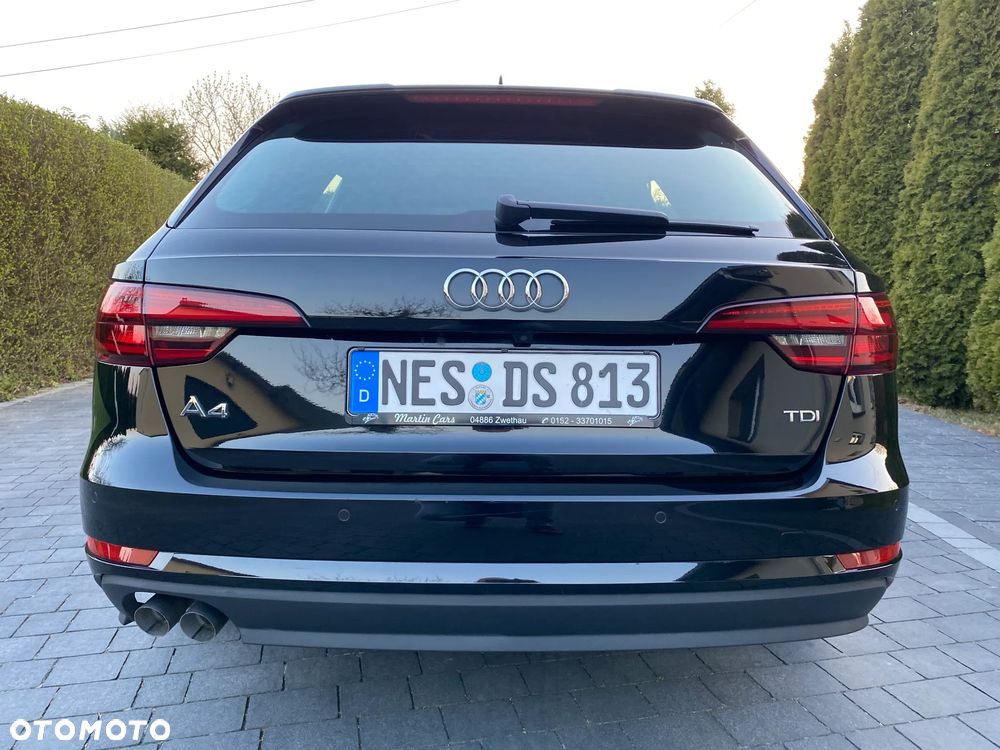Audi A4 Avant 2.0 TDI S tronic design - 7