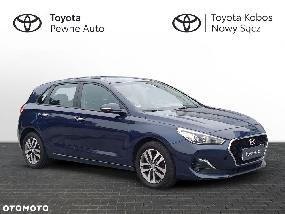 Hyundai i30 1.4 T-GDI Premium - 8