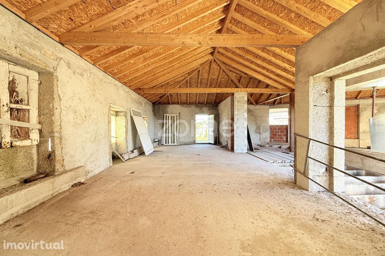 Quintinha com elevado potencial construtivo em Gondifelos - Grande imagem: 4/33