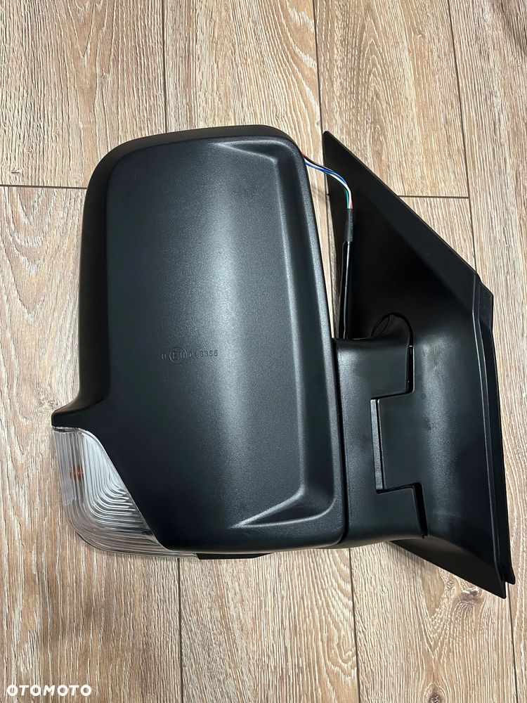 Lusterko PRAWE krótkie elektryczne podgrzewane SPRINTER CRAFTER 2006-2017 - 2