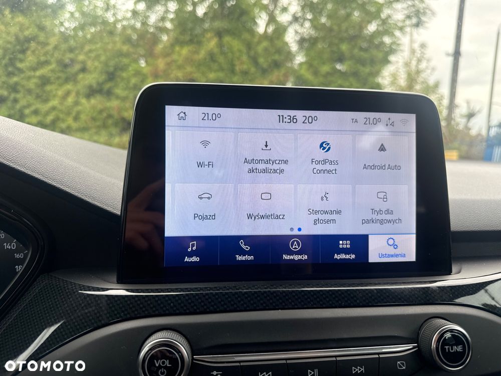 Ford Focus 1.5 EcoBlue Start-Stopp-System ST-LINE - 38