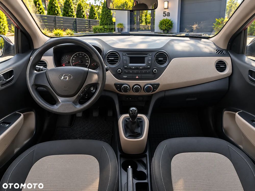 Hyundai i10 1.0 Comfort - 9