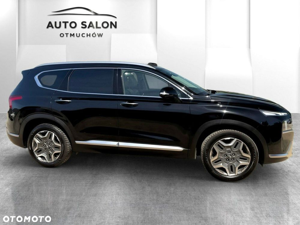 Hyundai Santa Fe - 5