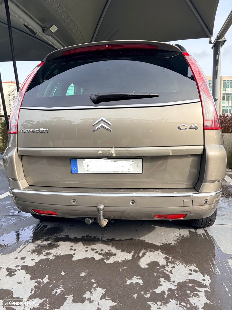 Citroën C4 Grand Picasso - 4