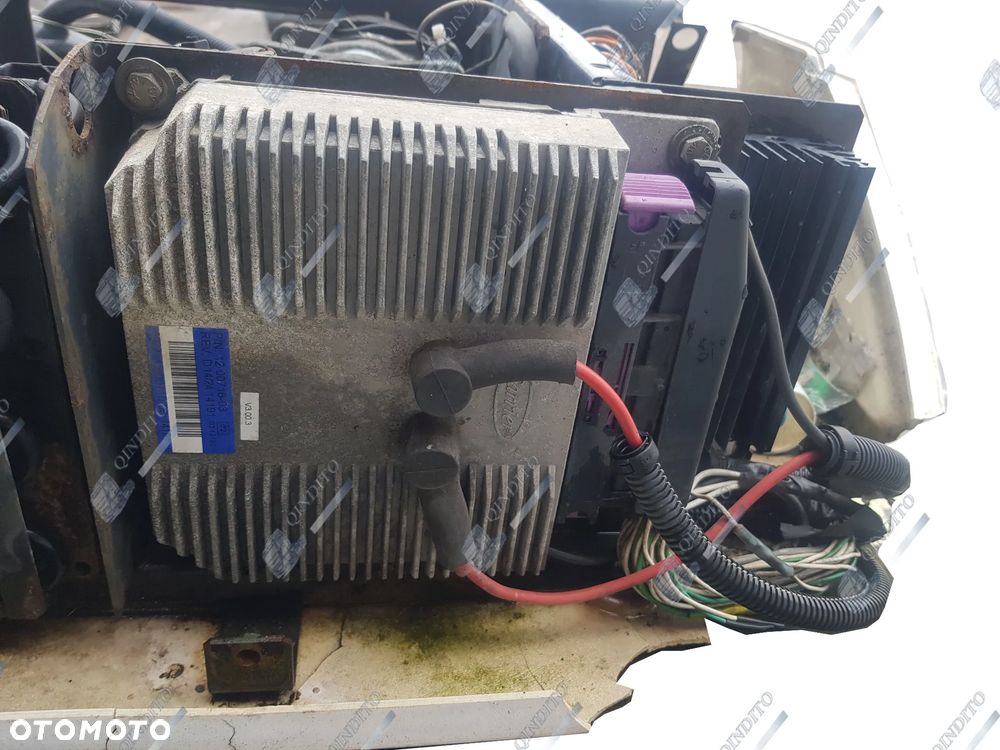 AGREGAT CARRIER XARIOS 350 NA CZĘŚCI 12-00716-03 - 4