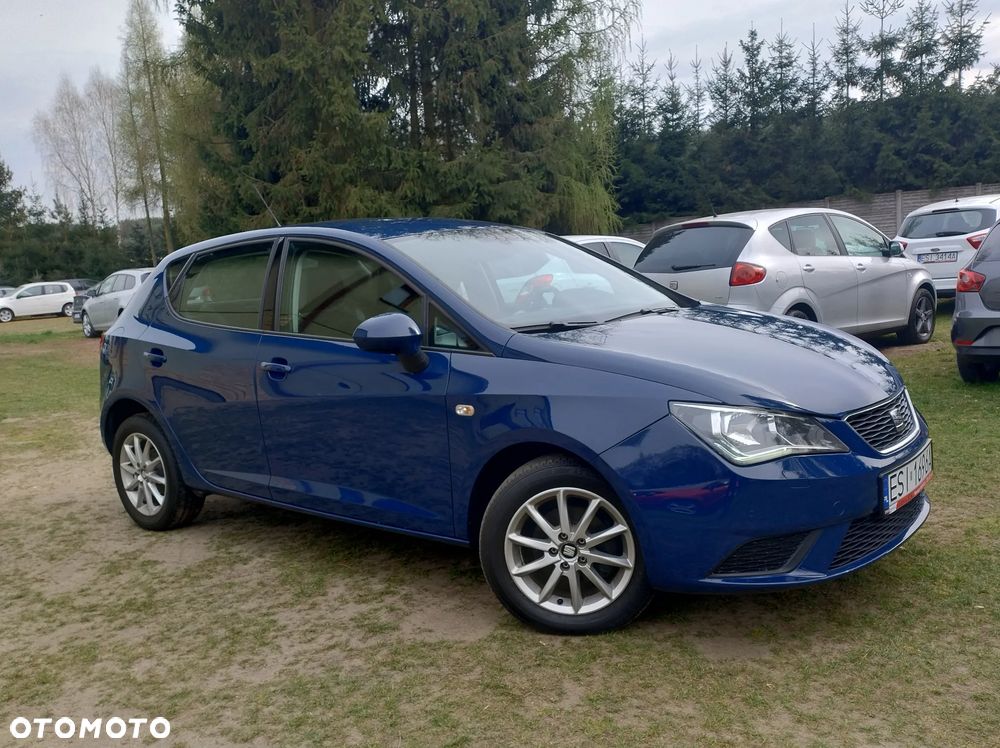 Seat Ibiza 1.0 TSI GPF Style S&S - 8