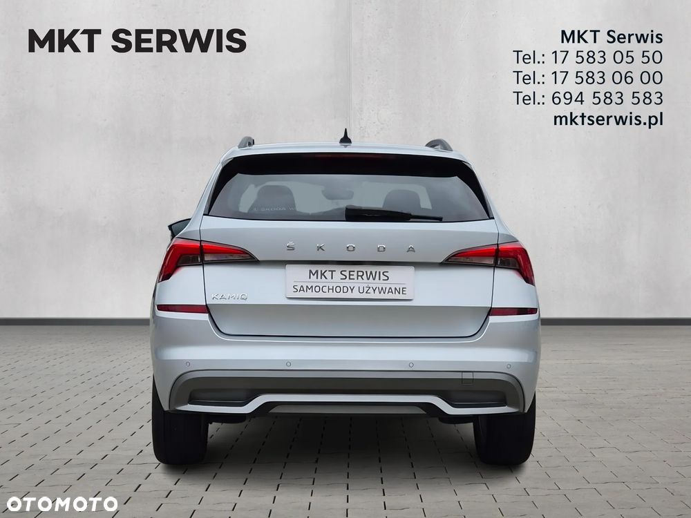 Skoda Kamiq 1.0 TSI Ambition - 4