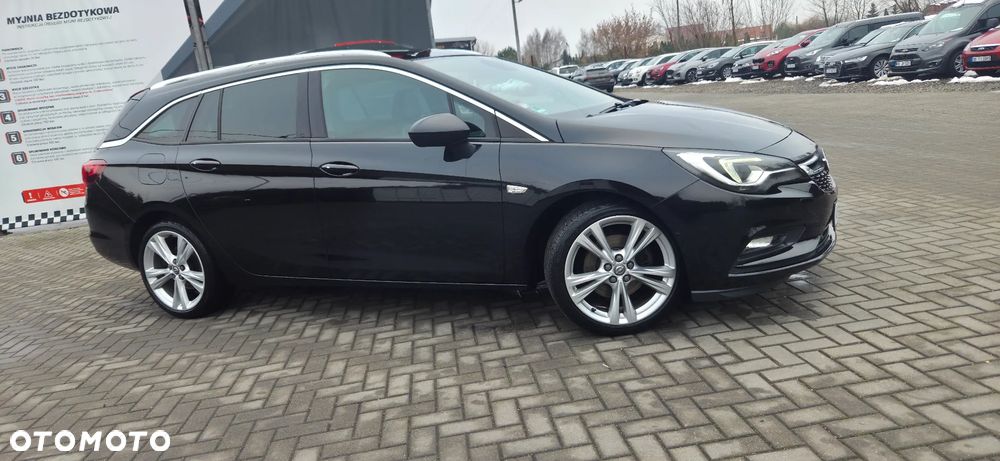 Opel Astra 1.6 CDTI Elite S&S - 16