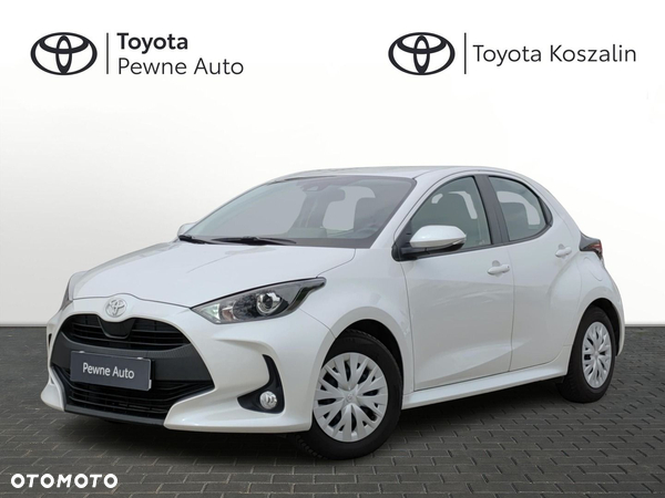 Toyota Yaris 1.5 Comfort CVT