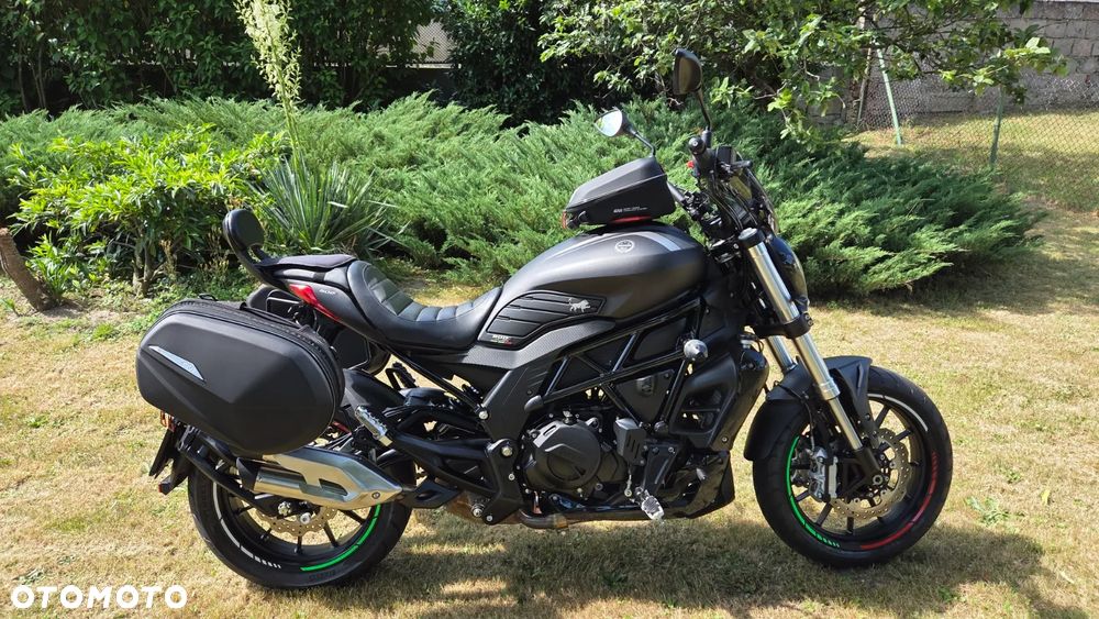 Benelli 502 C - 2