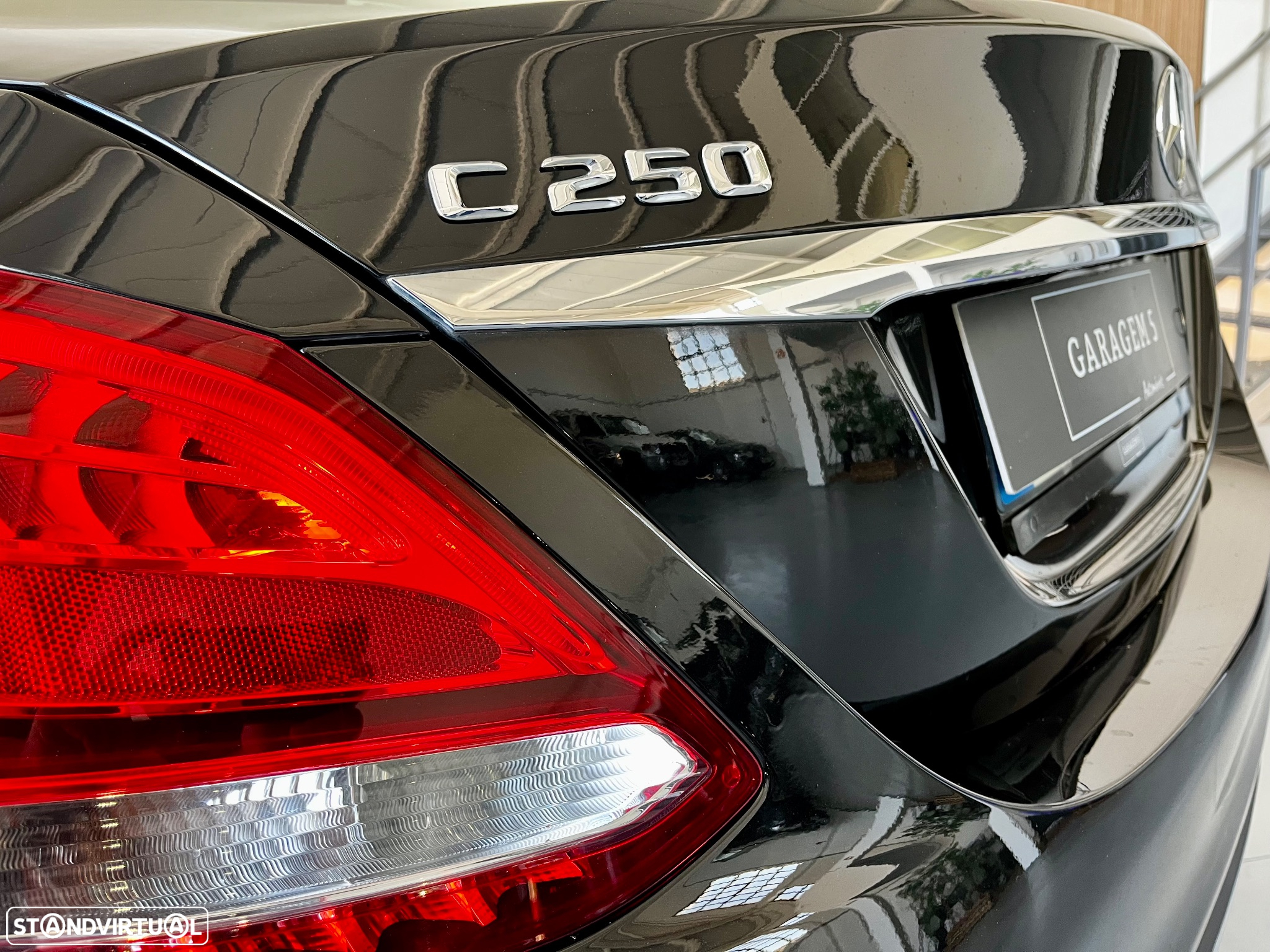 Mercedes-Benz C 250 BlueTEC Avantgarde Aut. - 5