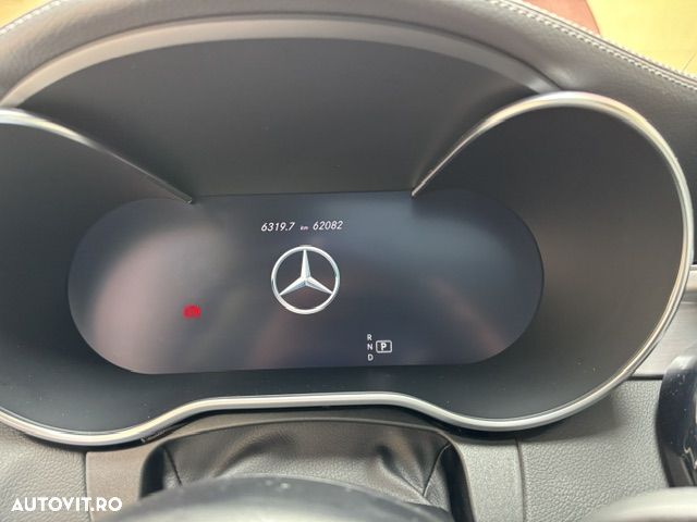 Mercedes-Benz C 63 AMG S Coupe Aut. - 23