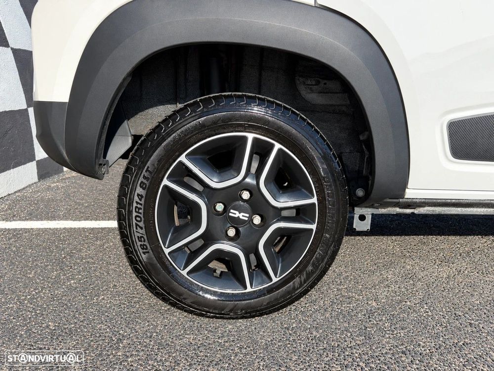 Dacia Spring Electric 45 Expression - 8