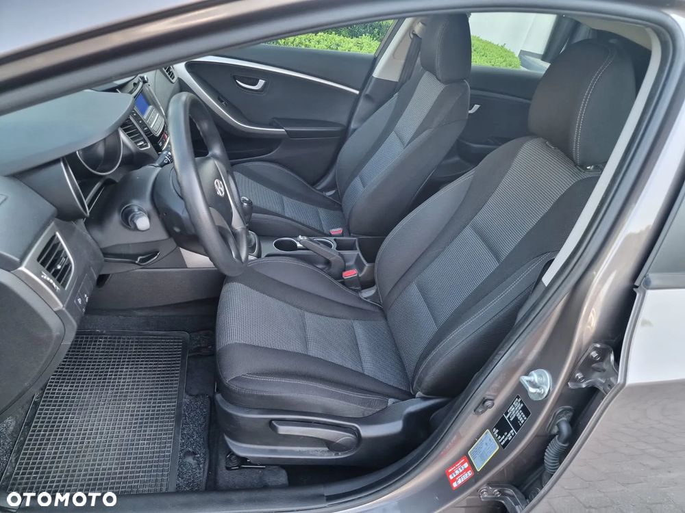 Hyundai i30 1.4 Advantage - 21