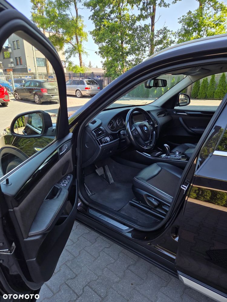 BMW X3 xDrive28i xLine - 29