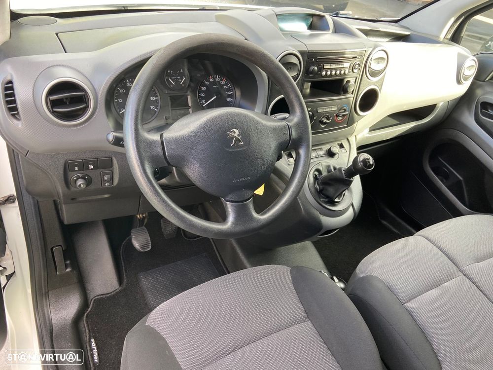 Peugeot Partner 1.6 BlueHDi Confort - 7