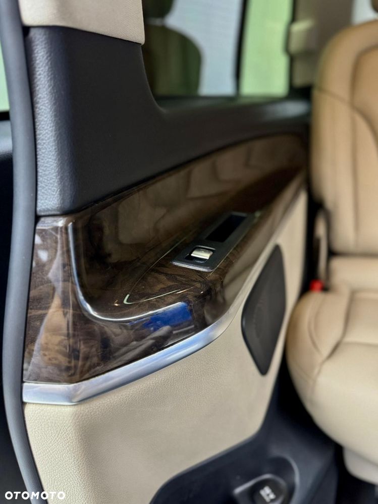 Mercedes-Benz Klasa V 300 d 9G-Tronic (d³ugi) - 34