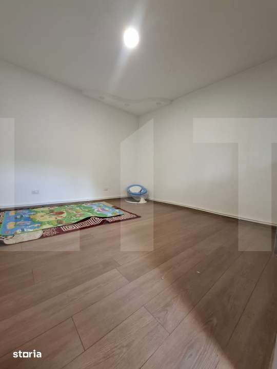 Casa la sol cu 3 dormitoare, 110 mp, teren 370 mp – zona Tudor Vladi - Imagine principală: 4/7
