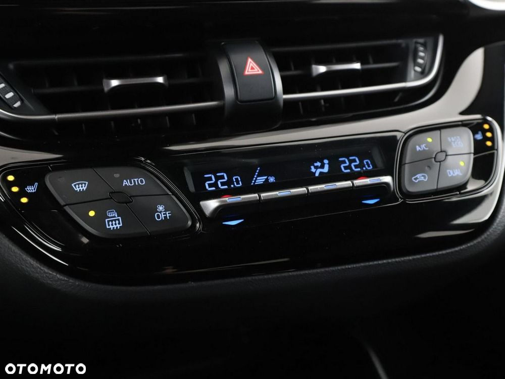 Toyota C-HR 1.8 Hybrid Dynamic - 27