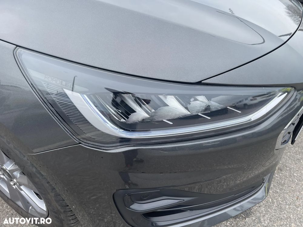 Ford Focus 1.0 EcoBoost Titanium Business - 25