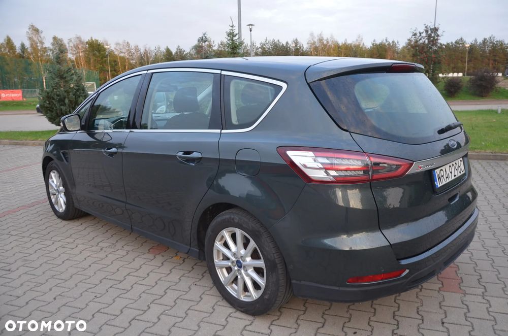 Ford S-Max 2016 photo 3