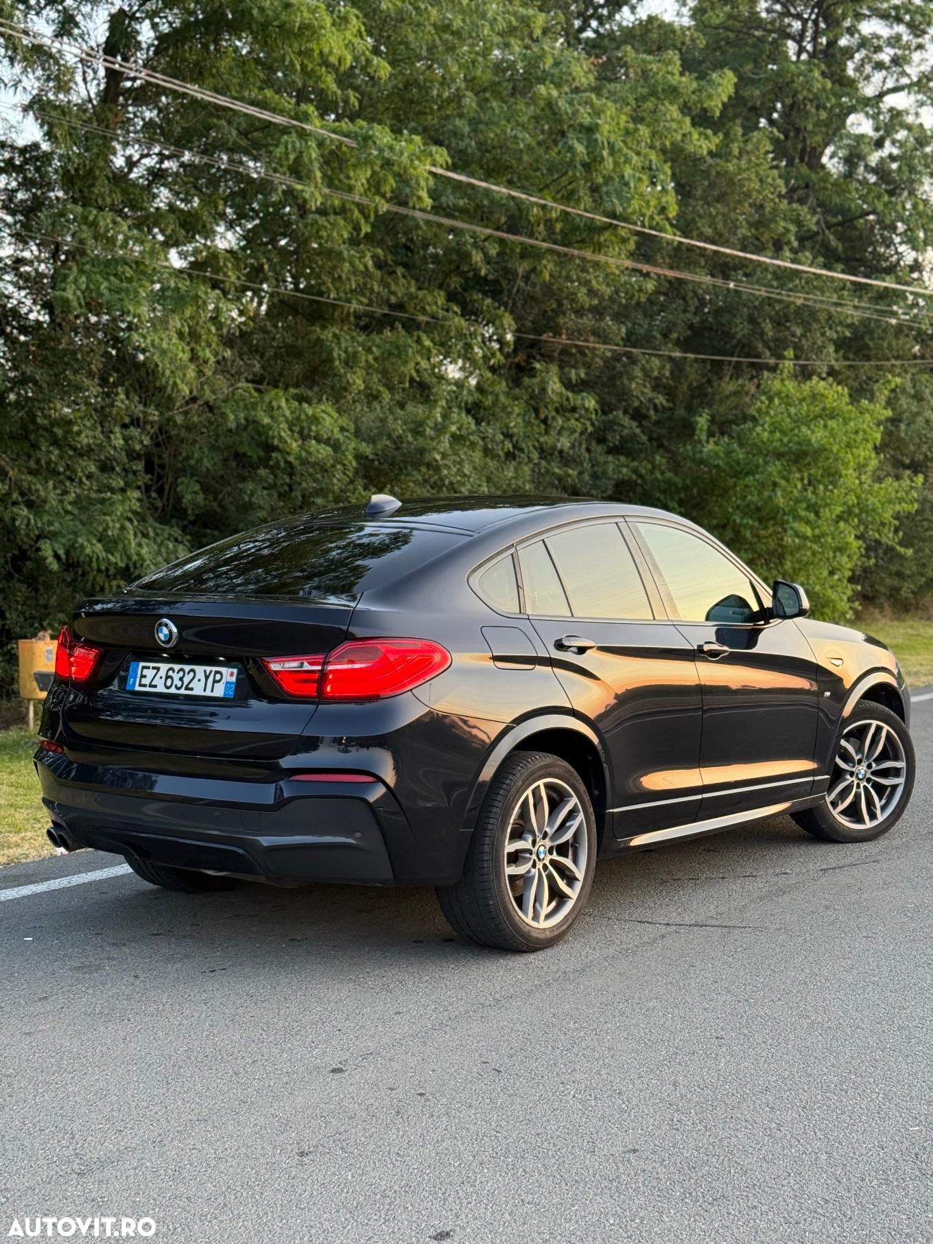 BMW X4 xDrive30d AT M Sport - 2