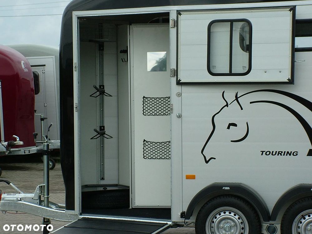 Cheval Liberte Gold Touring z rampą przednią - 6