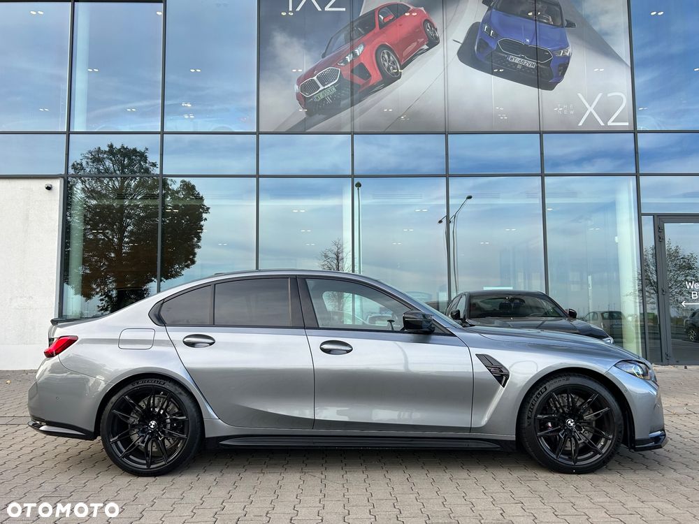 BMW M3 M Competition xDrive sport - 11