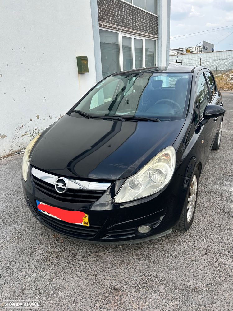 Opel Corsa 1.2 Enjoy - 1