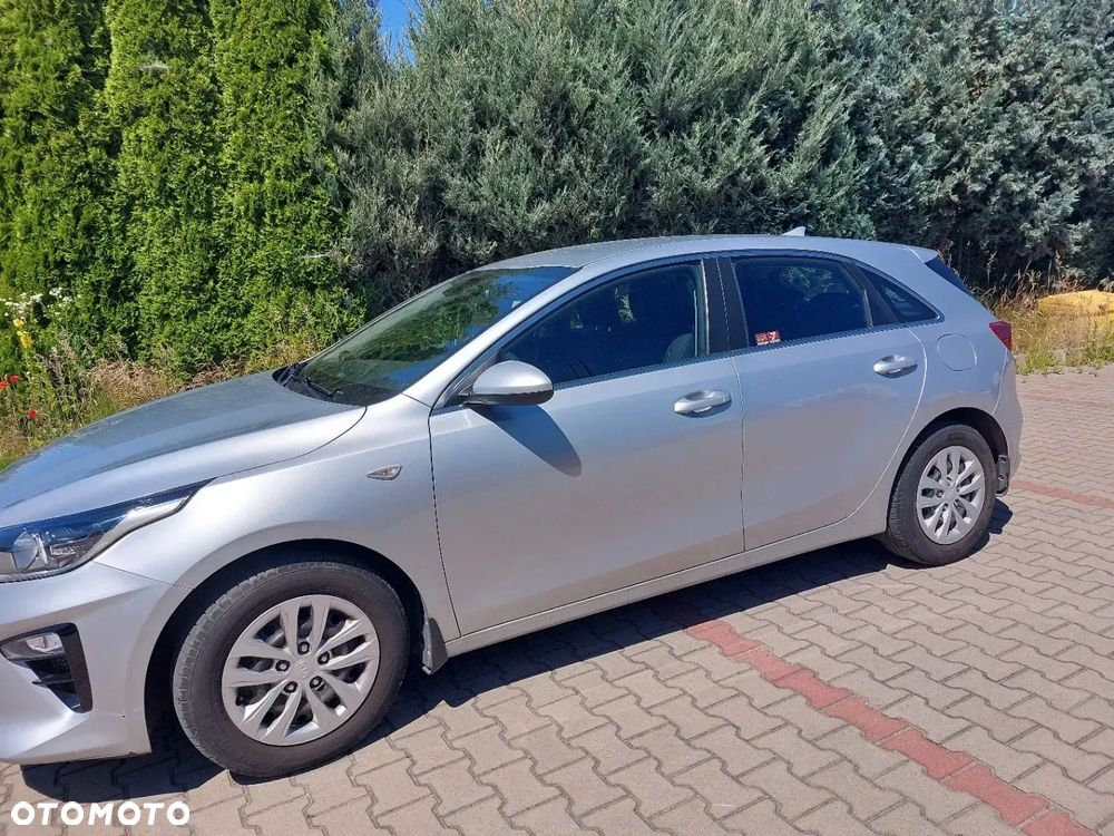 Kia Ceed 1.6 CRDi SCR GT-Line - 11