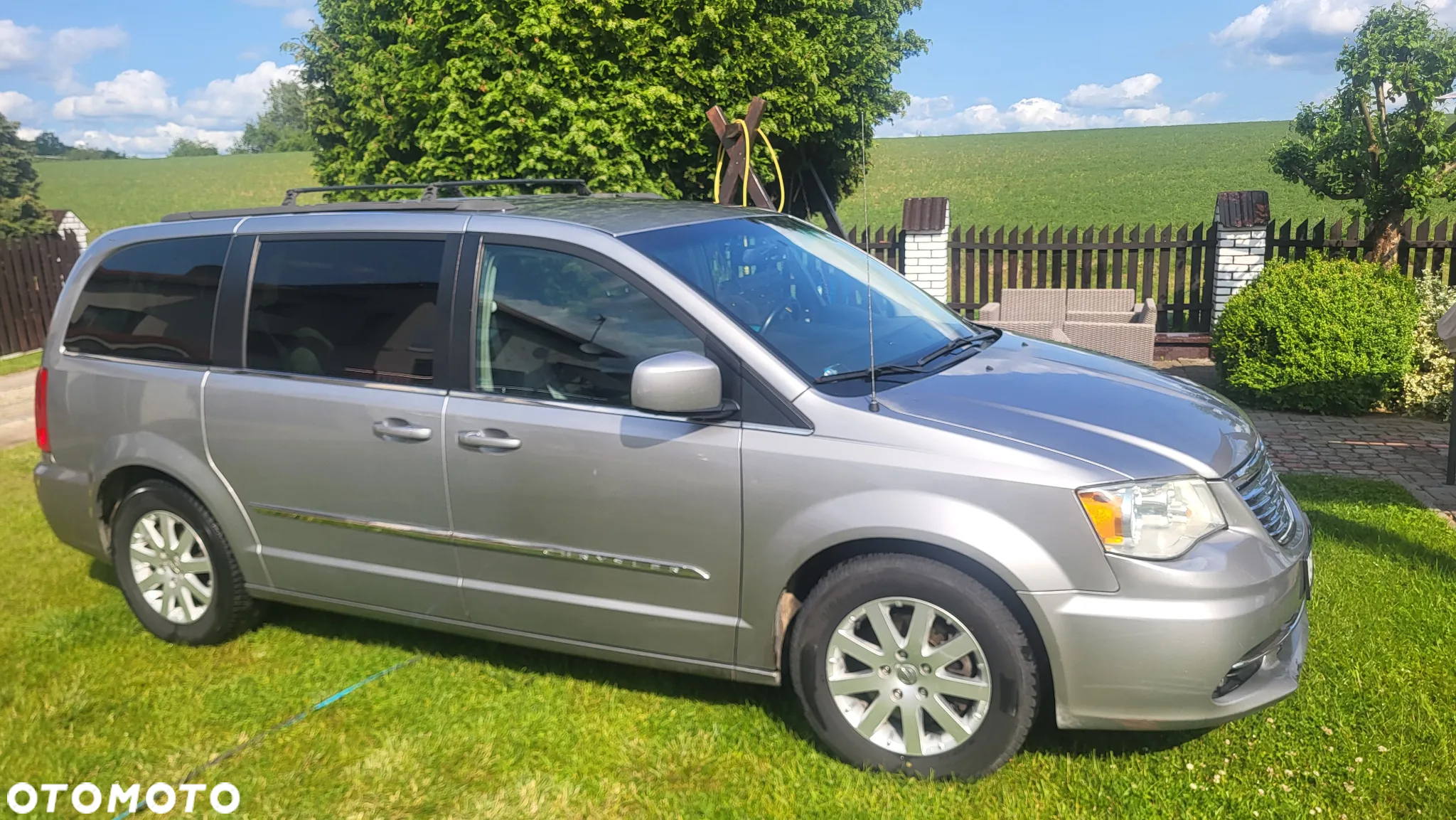Chrysler Town & Country 3.6 Touring - 2