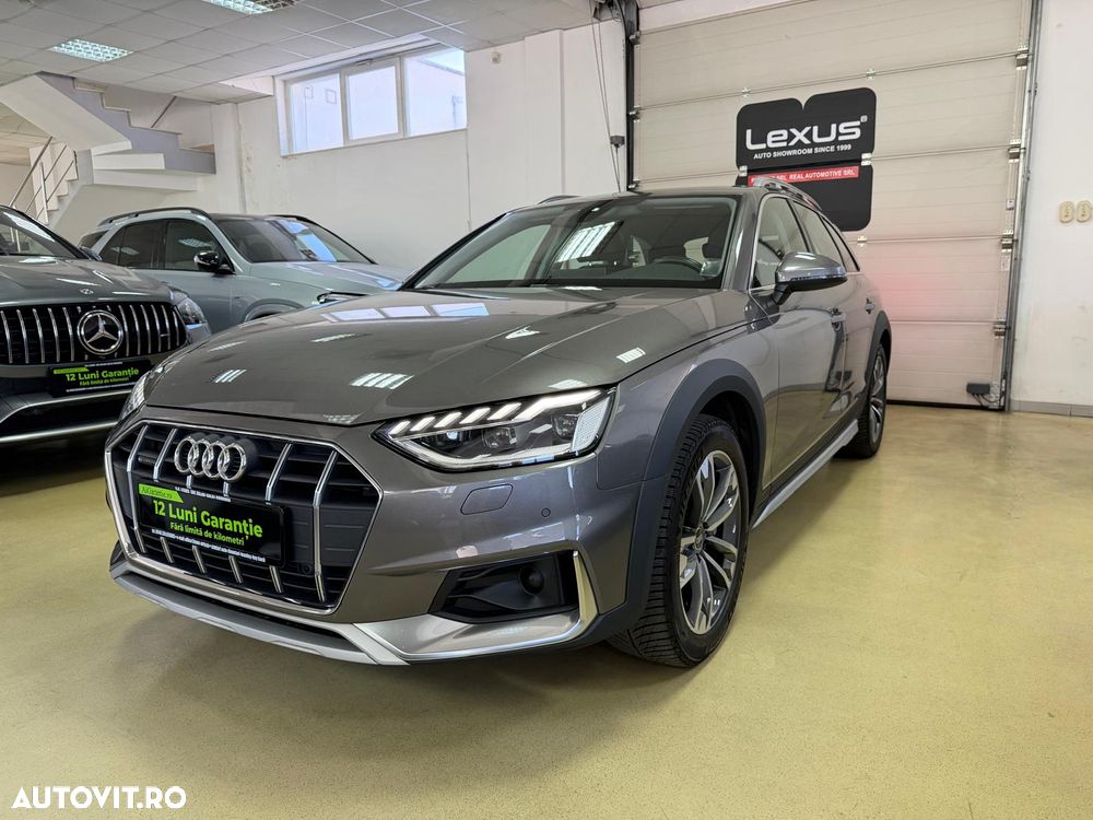 Audi A4 Limuzina 40 TDI quattro S tronic - 2