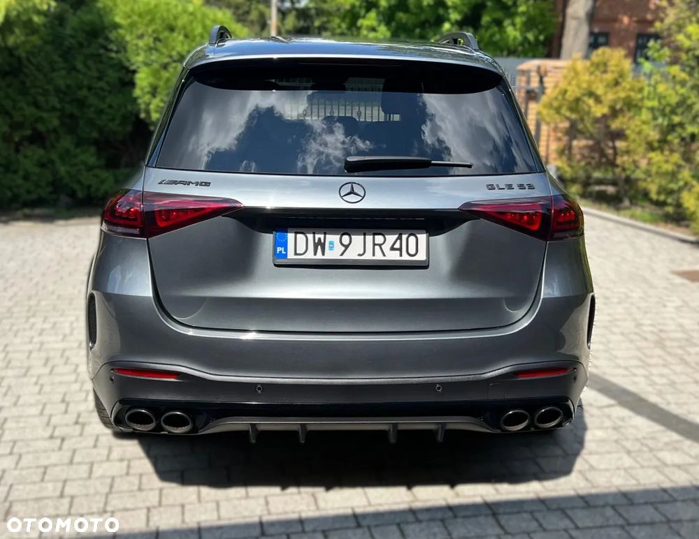 Mercedes-Benz GLE AMG 53 4-Matic - 1