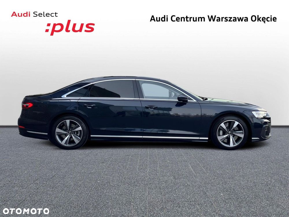 Audi A8 - 5