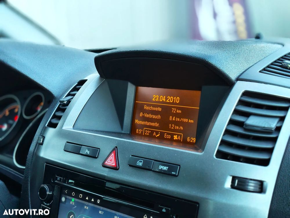 Opel Zafira 1.9 CDTI Automatik Innovation 110 Jahre - 24