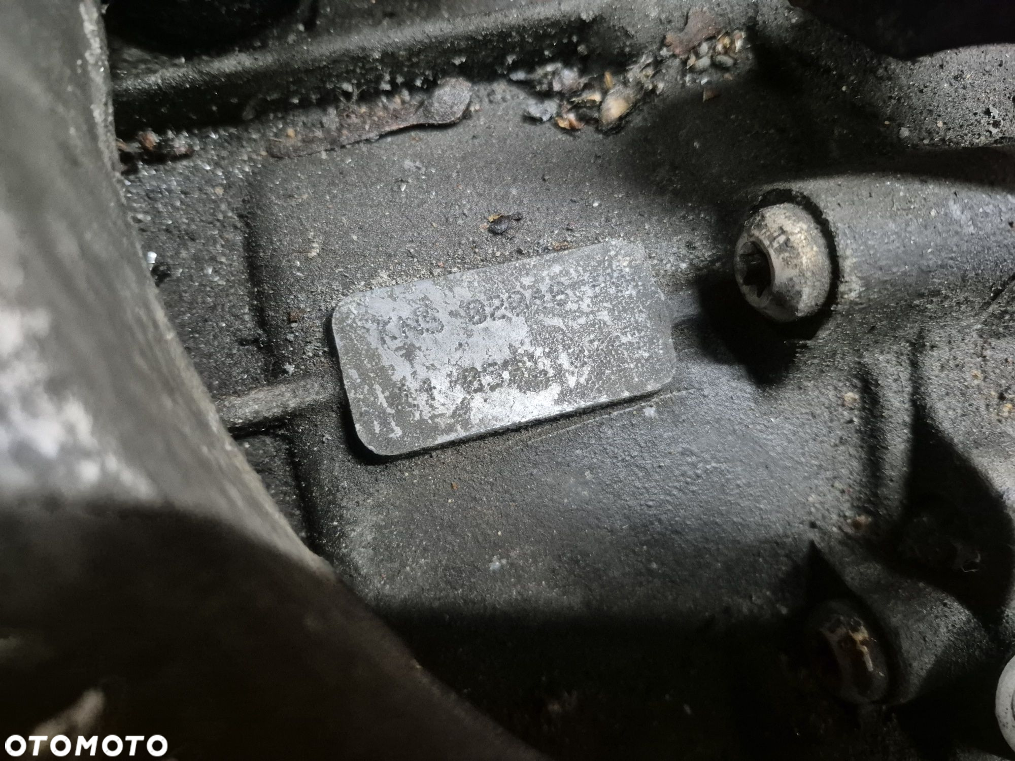 Skrzynia biegów manualna 6 biegów KNS vw audi seat skoda 2.0 tdi - 3
