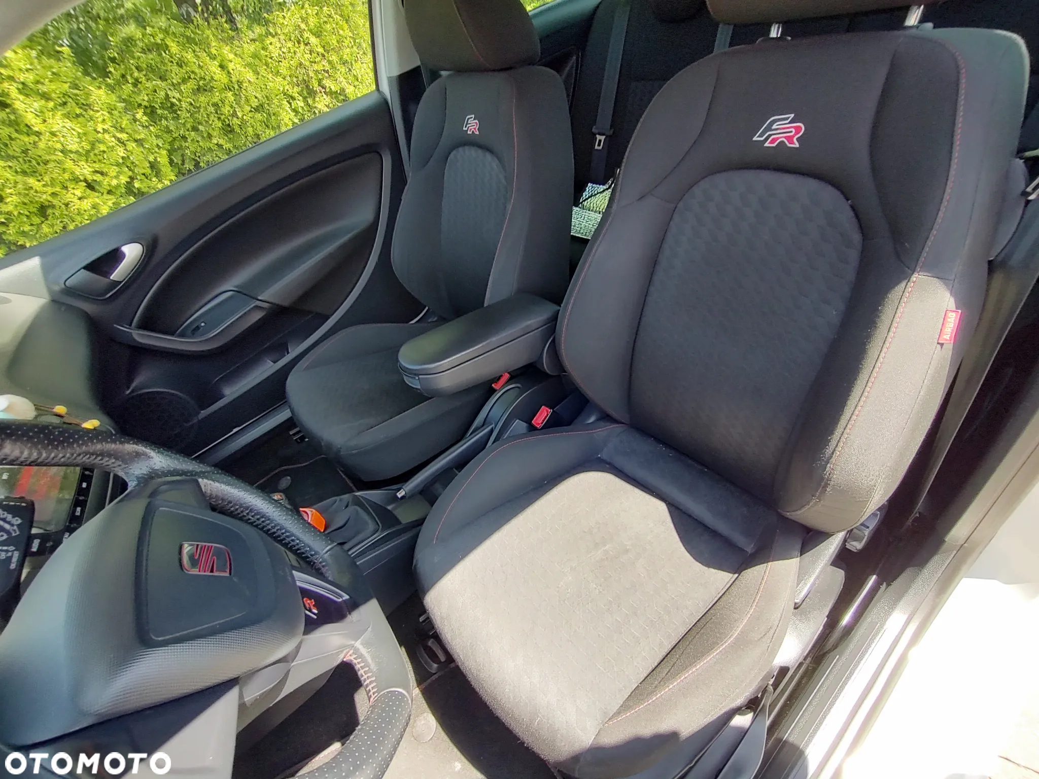 Seat Ibiza SC 2.0 TDI CR FR - 12