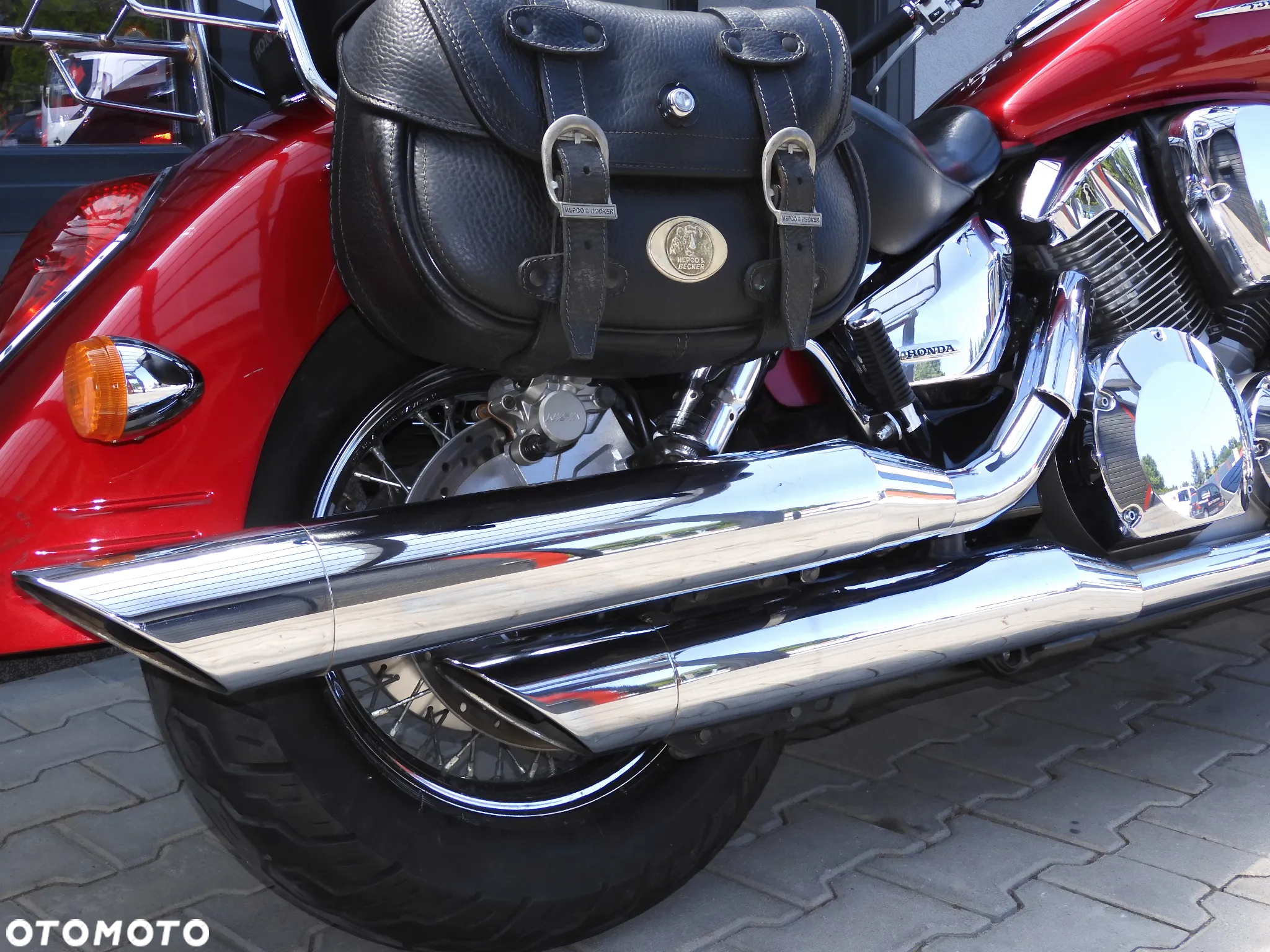 Honda VTX - 13