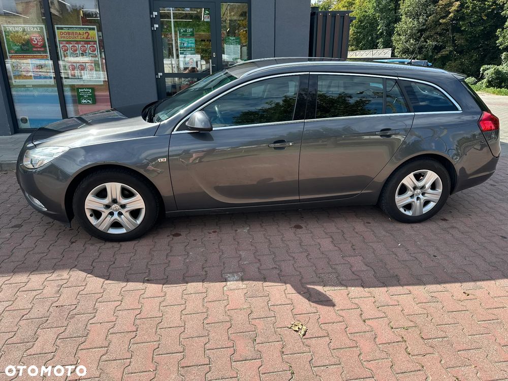 Opel Insignia 2.0 CDTI Edition - 11