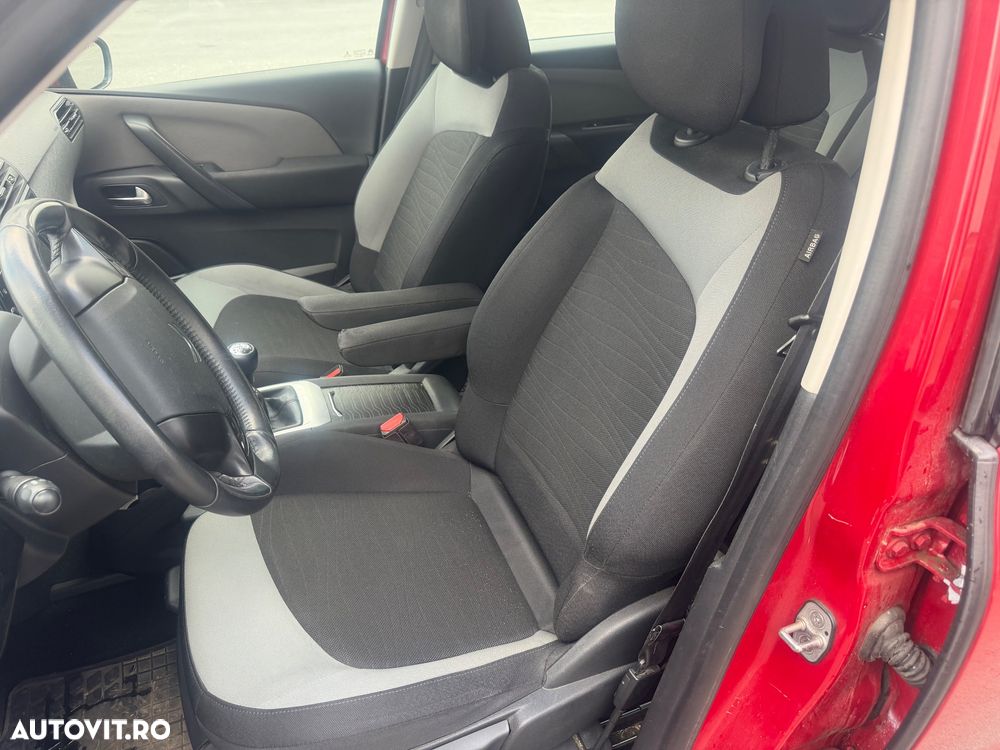 Citroën C4 Picasso 1.6 e-HDI Intensive - 5