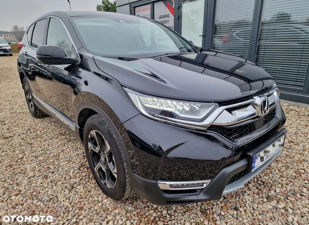Honda CR-V 2.0 i-MMD Elegance (Honda Connect+) - 2