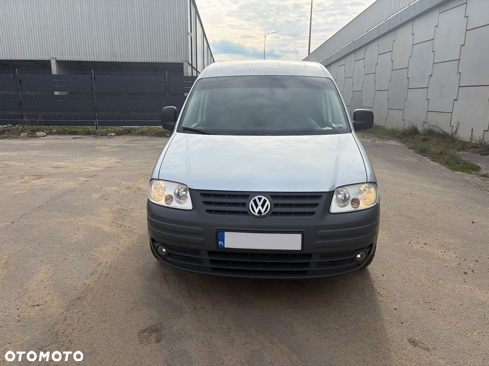 Volkswagen Caddy - 2