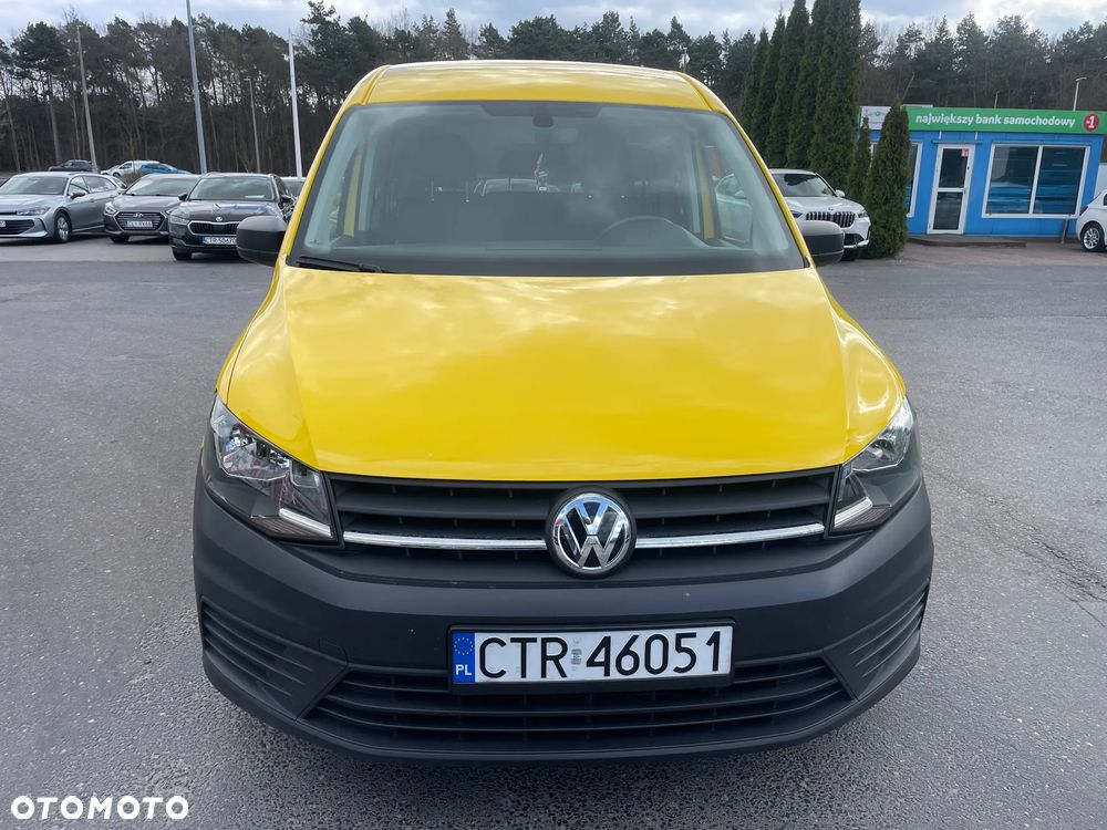 Volkswagen Caddy 2.0 (7-Si.) Maxi Comfortline - 3
