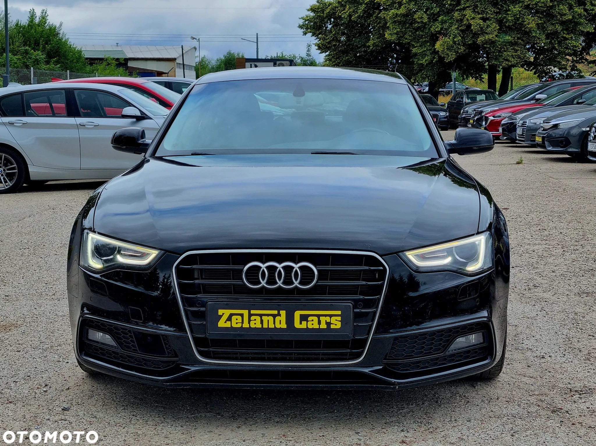 Audi A5 1.8 TFSI Sportback multitronic - 2