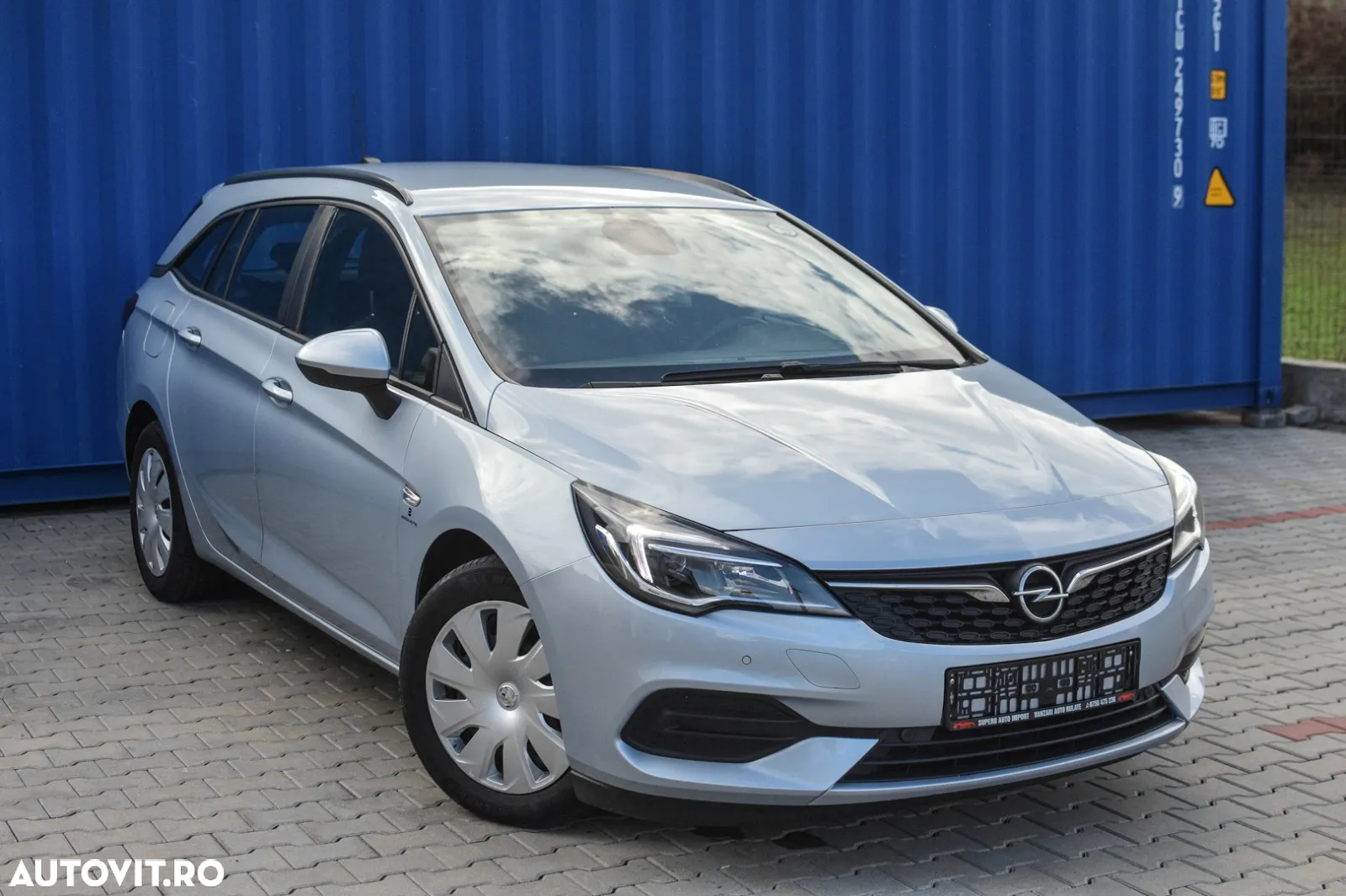 Opel Astra 1.5 D Start/Stop Business Edition - 18
