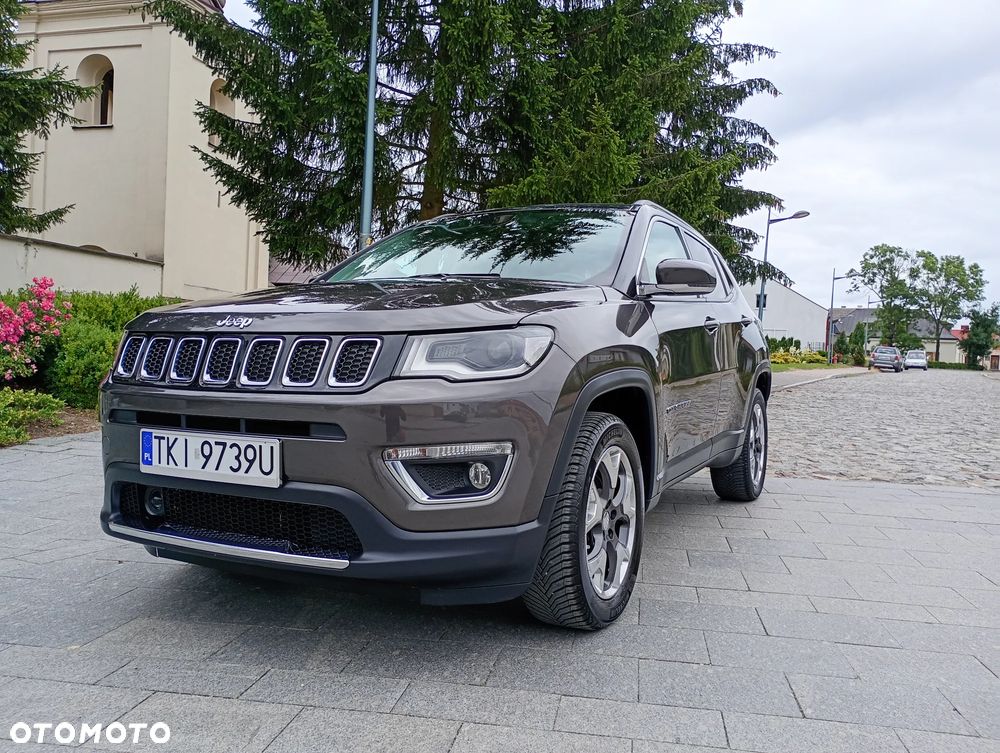 Jeep Compass 1.4 MultiAir Active Drive Automatik Limited - 9