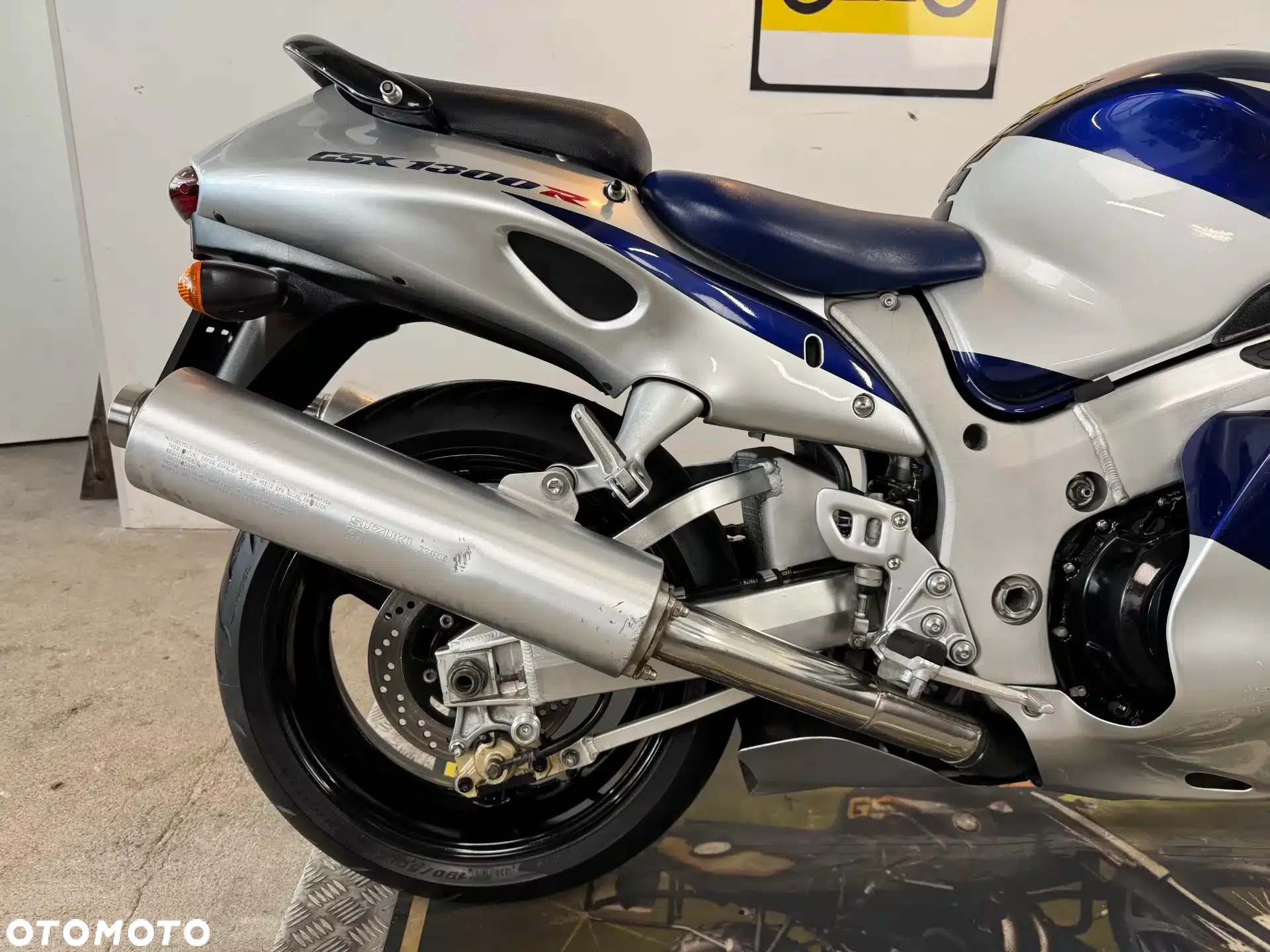 Suzuki Hayabusa - 16