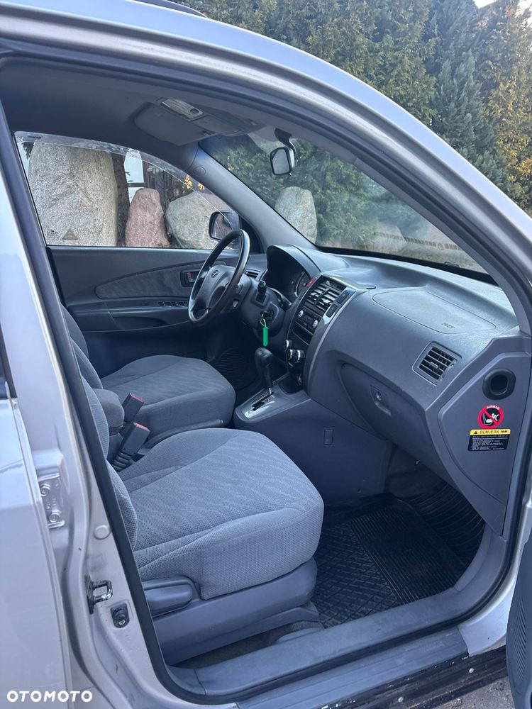 Hyundai Tucson 2.0 CRDi Premium - 15