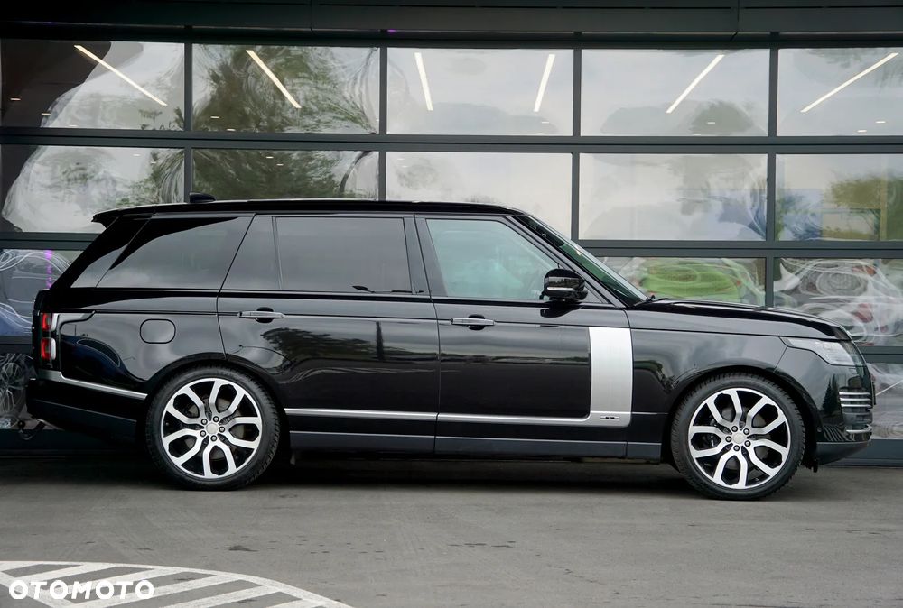 Land Rover Range Rover 3.0 D350 mHEV LWB Autobiography - 5