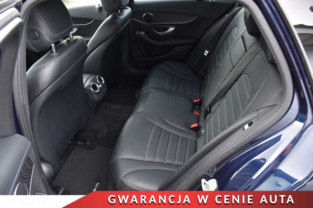 Mercedes-Benz Klasa C 200 T 4Matic 7G-TRONIC AMG Line - 8